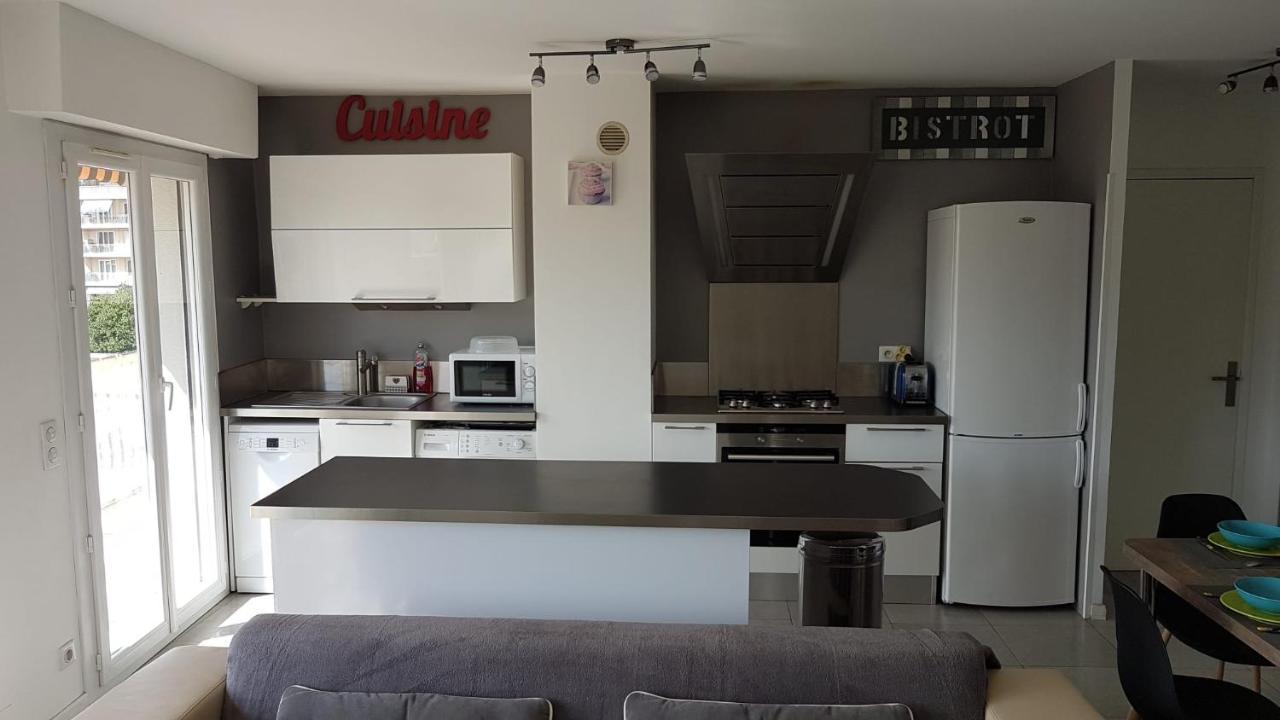 Tres Beau 3 Pieces Spacieux Lumineux Et Climatise 尼斯 外观 照片