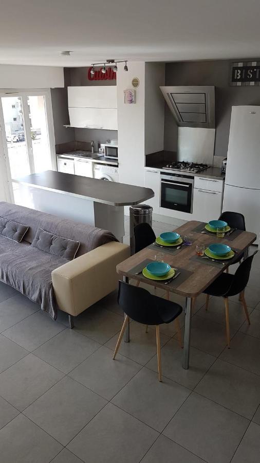 Tres Beau 3 Pieces Spacieux Lumineux Et Climatise 尼斯 外观 照片