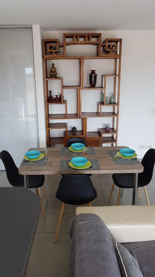 Tres Beau 3 Pieces Spacieux Lumineux Et Climatise 尼斯 外观 照片