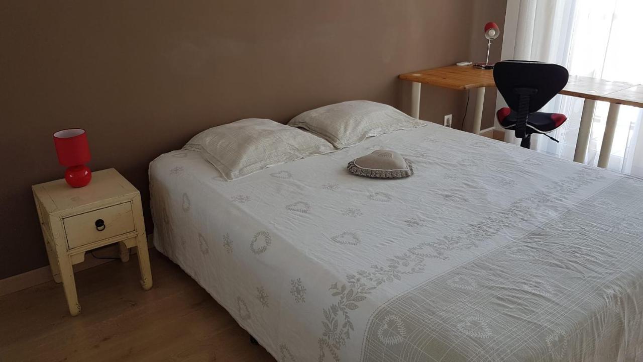 Tres Beau 3 Pieces Spacieux Lumineux Et Climatise 尼斯 外观 照片