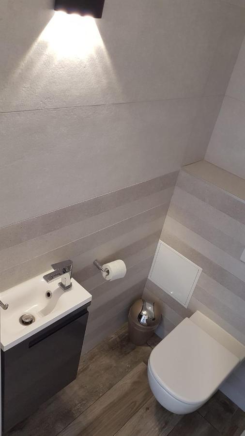 Tres Beau 3 Pieces Spacieux Lumineux Et Climatise 尼斯 外观 照片