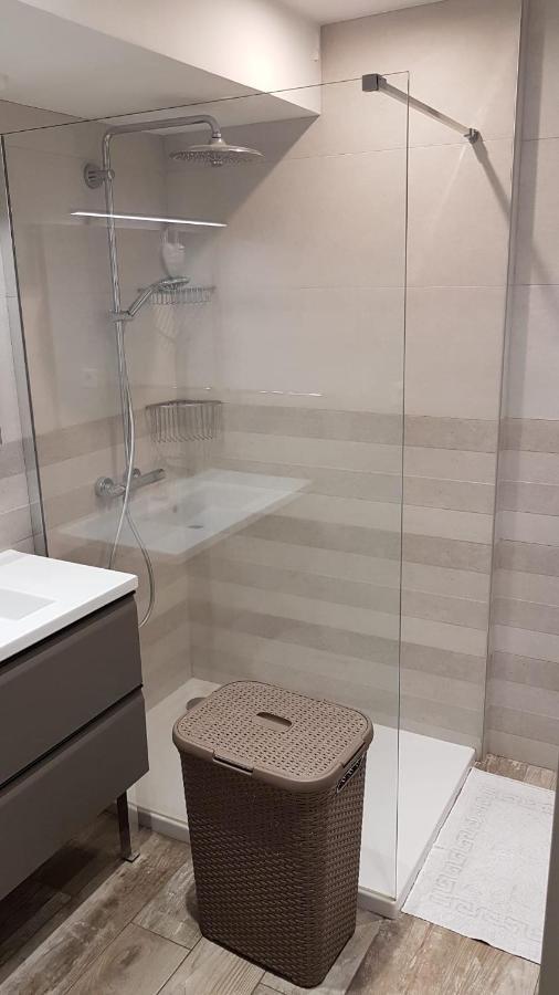 Tres Beau 3 Pieces Spacieux Lumineux Et Climatise 尼斯 外观 照片
