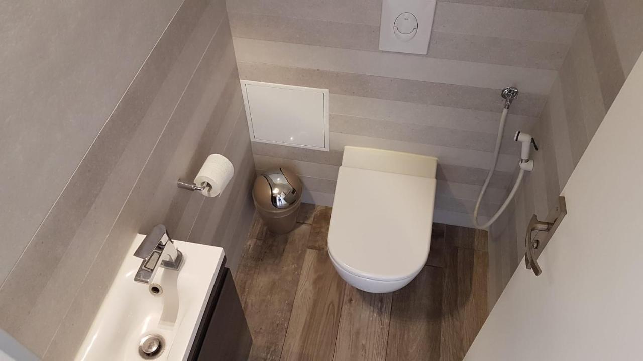 Tres Beau 3 Pieces Spacieux Lumineux Et Climatise 尼斯 外观 照片