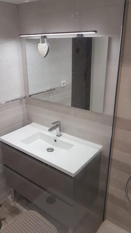 Tres Beau 3 Pieces Spacieux Lumineux Et Climatise 尼斯 外观 照片